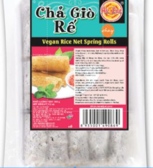 Chả Giò Rế Chay Âu Lạc 250g