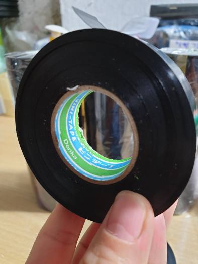 10 Cuộn Băng dính điện Denka Nhật Bản  40Y (Made in Japan)