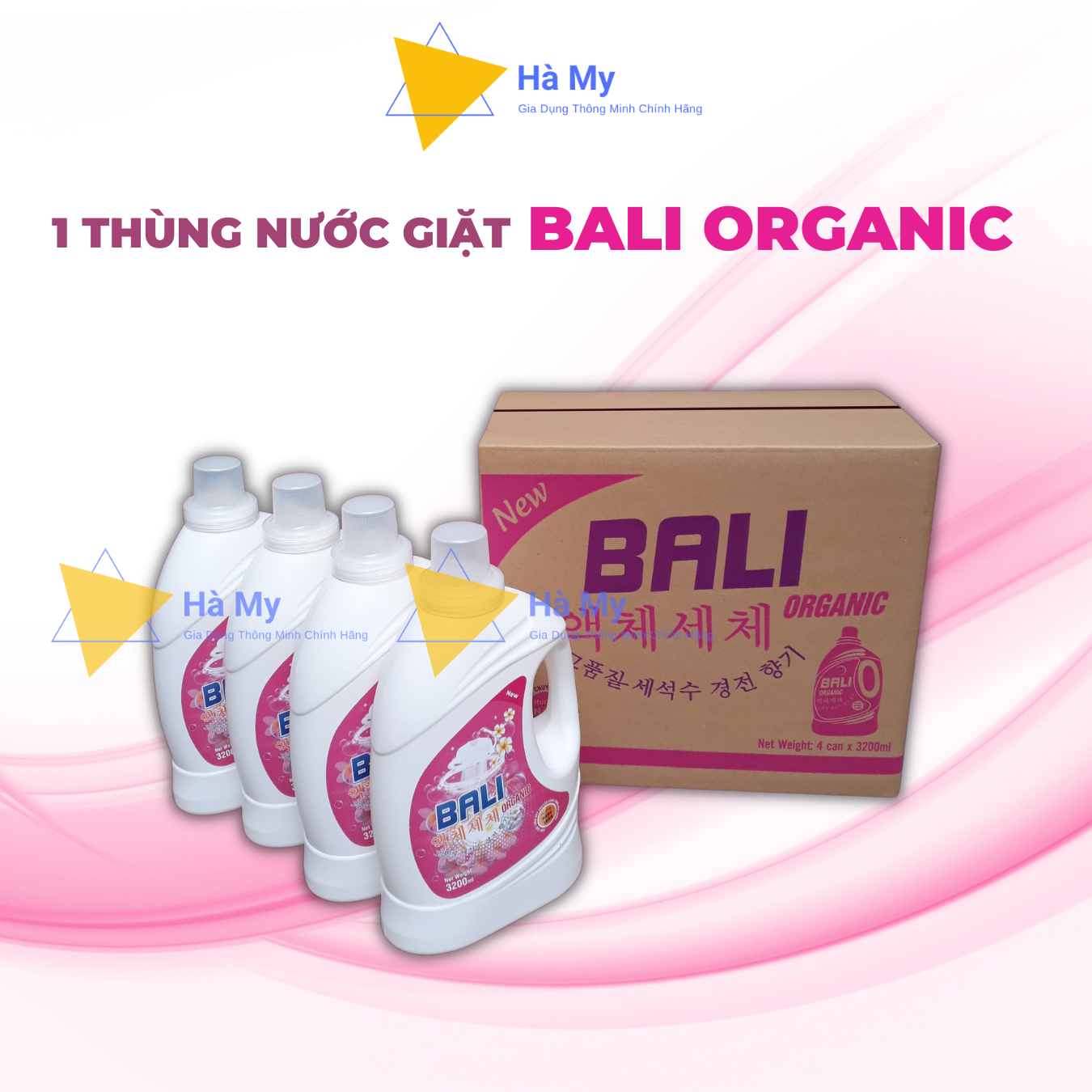 1 thùng nước giặt xả bali organic can 3,2l,không hóa chất,nước giặt quần áo siêu thơm,an toàn cho da tay,quần áo,nước giặt cho bé an toàn