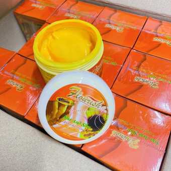 Cao gừng tan mỡ bụng đùi Thái Lan 500g