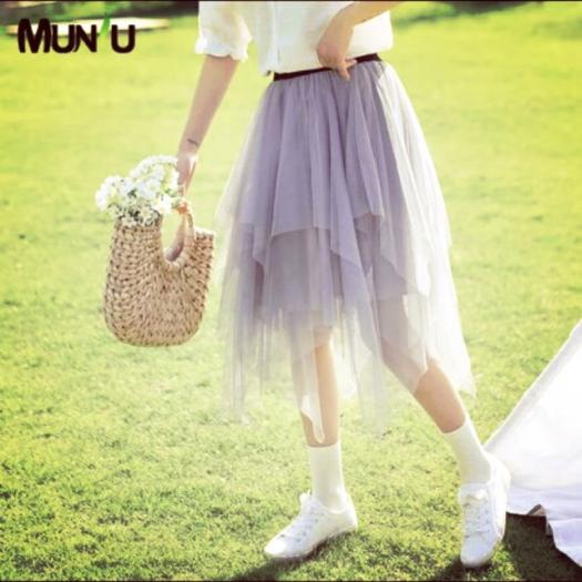 Chân Váy Te Te Bung Xoã U