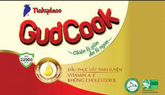 Dầu GudCook 4,5L (03A)