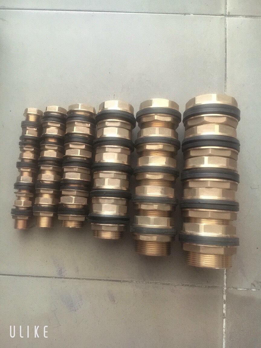 Ốc ép bồn bằng thau 21/27/34/42/49