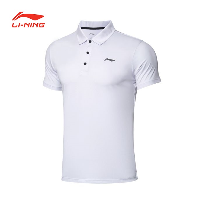 Áo polo thể thao dành cho nam - Thương hiệu Lining APLP127