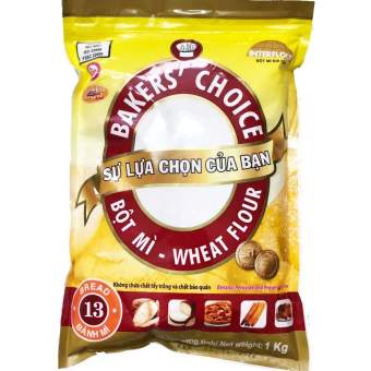 Bột mì Baker Choice số 13