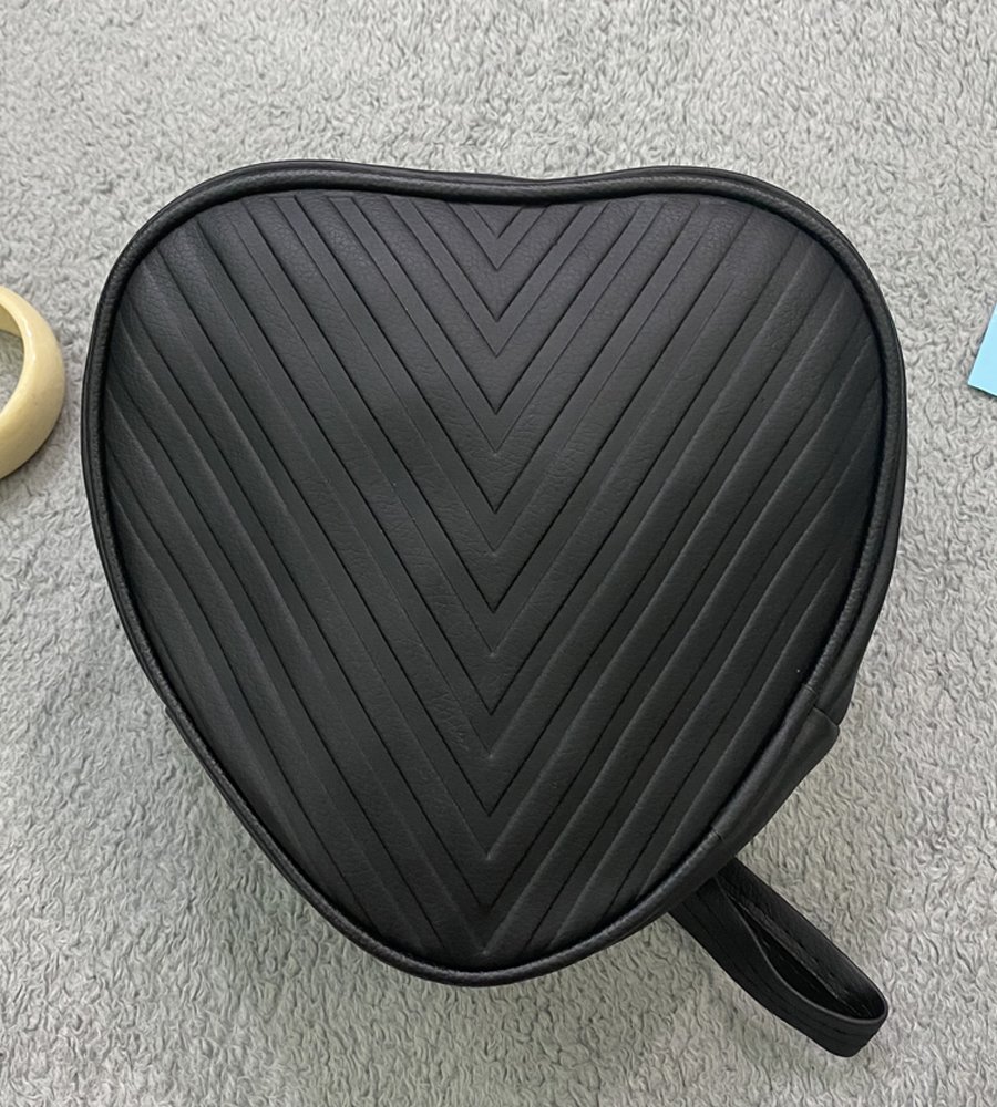 BALO NỮ hình trái tim xinh xắn dễ thương thời trang BLN1003