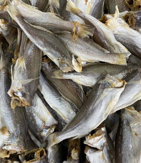 Cá minh thái khô, Cá khô xé hàn quốc - Khô cá Đù thơm ngon, Bổ Dưỡng, Sạch - Cam kết an toàn , không chất bảo quản, 100% từ tự nhiên - 1kg, 500gr, 100gr