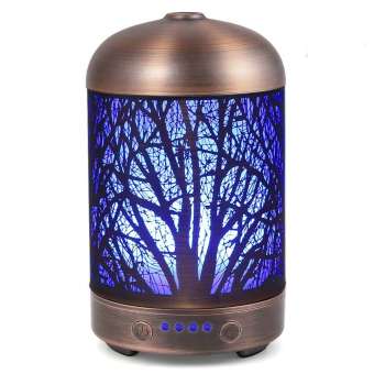 Máy Khuếch Tán Tinh Dầu Siêu Âm 2trong1 / Aroma Diffuser 2in1