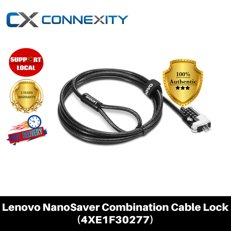 Buy Lenovo Security Locks Online