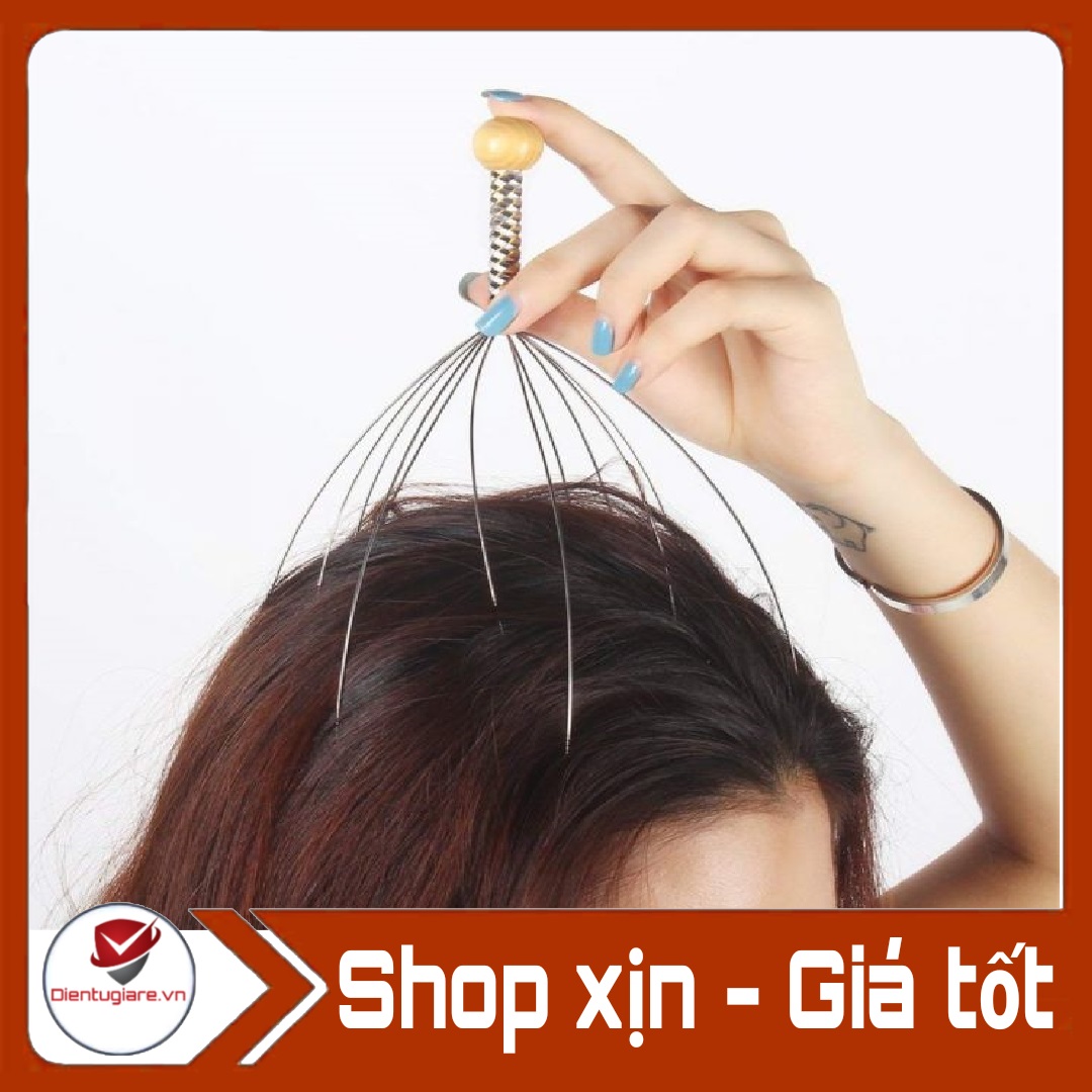 Cây Massage Đầu Bạch Tuộc