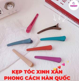 Kẹp tóc nữ xinh xắn phong cách Hàn Quốc M18