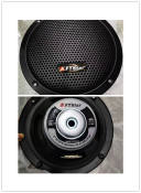 Megapro FT-8W 8" 200W Professional Hi-Fi Woofer