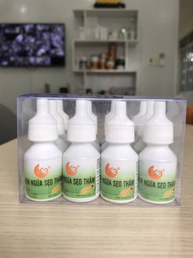 Kem xẹp mụn siêu tốc K3