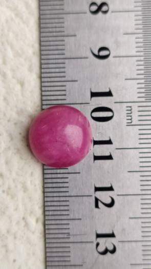 7405 - Đá ruby tự nhiên Lục Yên - Yên Bái
