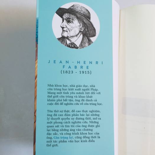 Sách - Côn trùng ký - combo 5 cuốn (Ấn bản đầy đủ )
