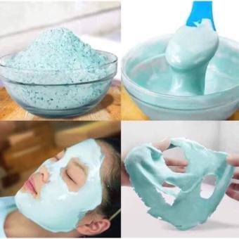 Mask Dẻo Collagen Bạc hà - Dưỡng da & Chống lão hóa