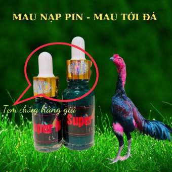 SUng căng lì. cự mạnh hơn. đặc biệt tri gà nhát đá lỏn nhẻn. THUOCGADALAMTAY