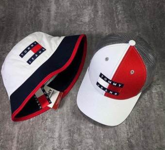 COMBO nón cặp tình nhân, mũ lưỡi trai Tom.my vải đẹp thời trang (Ảnh thật)