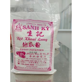 Bột khoai lang Sanh Ký 500g