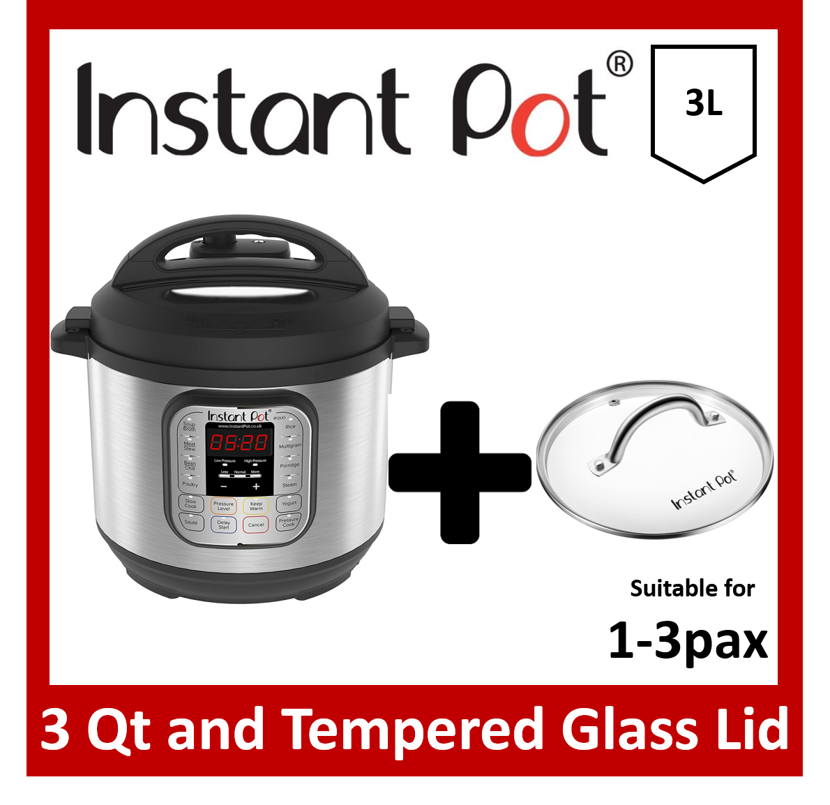 instant pot duo80v2