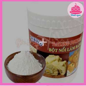 Bột Nở / Bột Nổi Mauri Bịch Nhỏ 100g - Baking Powder / Double Acting