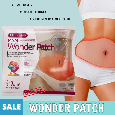 Wonder Patch Fast Slimming Waist | Burn Fats Patches