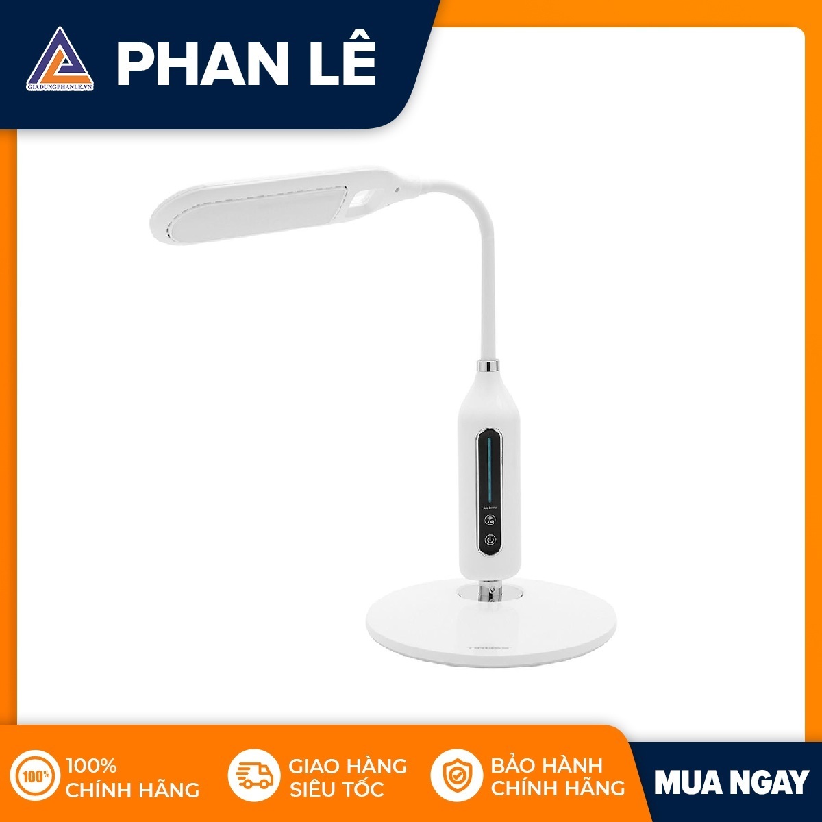 Đèn bàn cảm ứng tiross-ts1813
