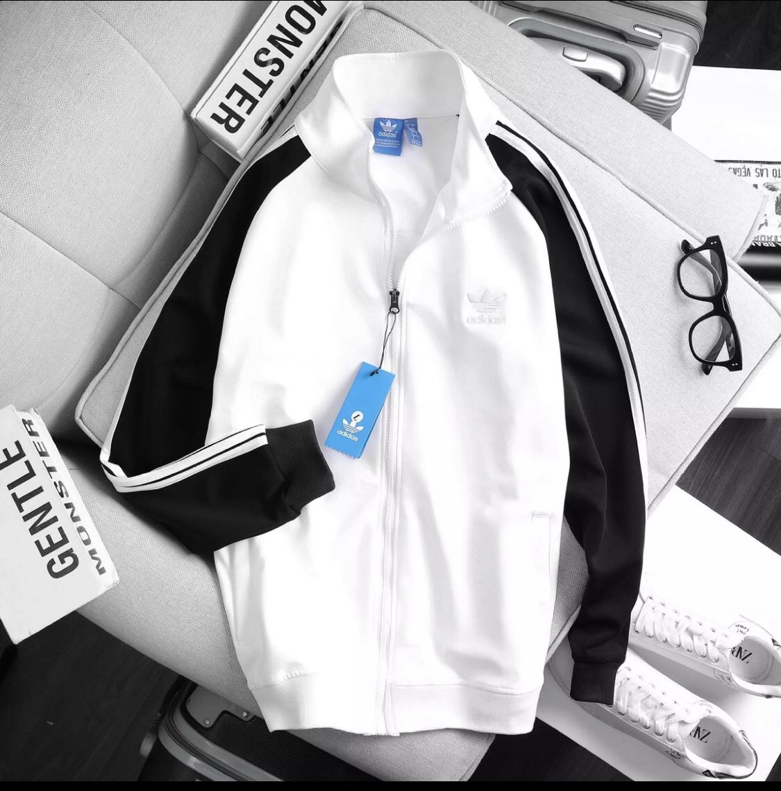 Áo khoác xuất khẩu Nam Nữ chất vải siêu xịn mịn thoáng mát co dãn cực tốt cao cấp