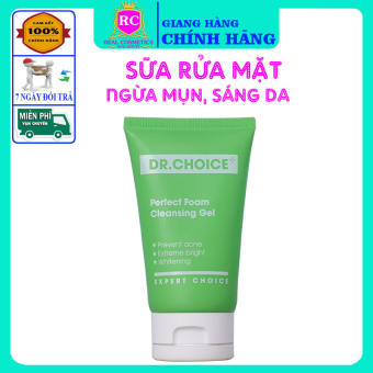 Sữa Rửa Mặt Cho Da Dầu Mụn