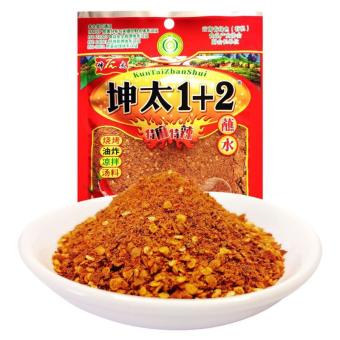 Bột Ớt trộn Cay Tê 1+2 - Gói 100g