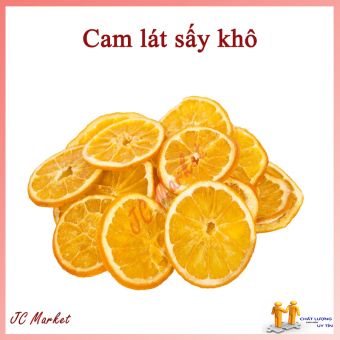 100g Cam lát sấy khô trang trí, pha trà
