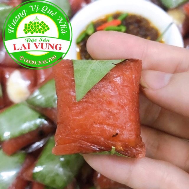 Combo 20 nem chua lai vung -2 hộp 20 chiếc 52k