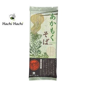 MÌ SOBA RONG BIỂN AKAMOKU 200G - Hachi Hachi Japan Shop