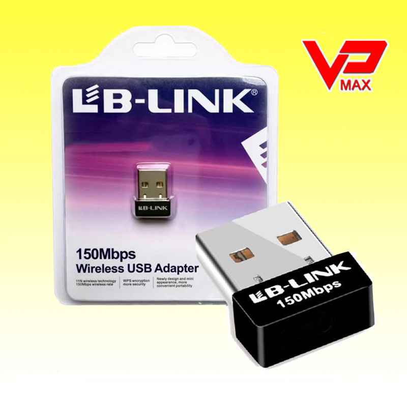 USB thu wifi Lblink Fuller Nano bảo hành 2 năm
