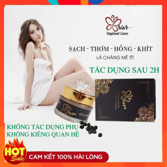 Viên đặt briar se khít âm đạo HNBEATY