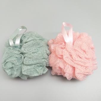 Bông tắm tạo bọt Lock&Lock mềm mại LBW330