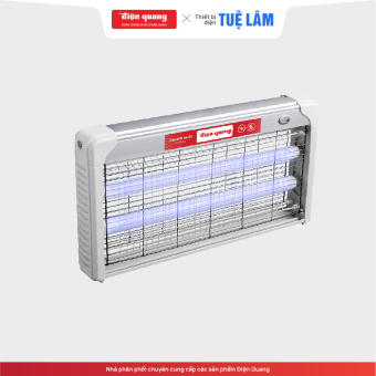 Đèn bắt muỗi Điện Quang ĐQ EML05L (483x65x245mm)
