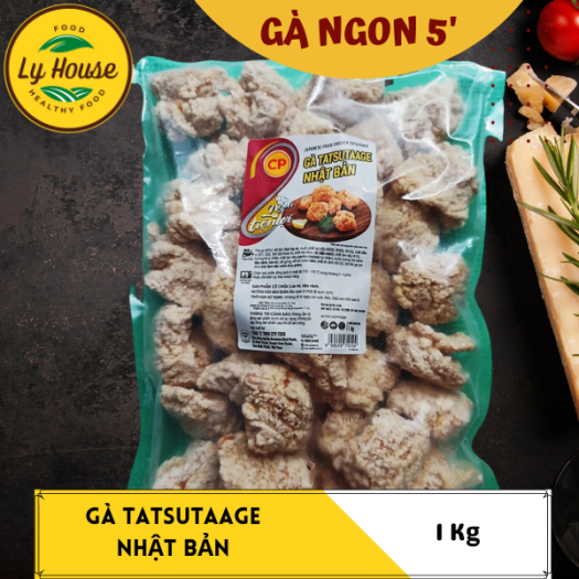 Gà Tatsutaage Nhật Bản Chiên Giòn CP 1kg