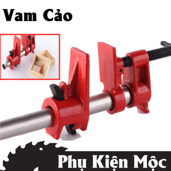 Bộ vam cảo ống nước, vam kích thước lớn, khối lượng lớn, ép với lực lớn