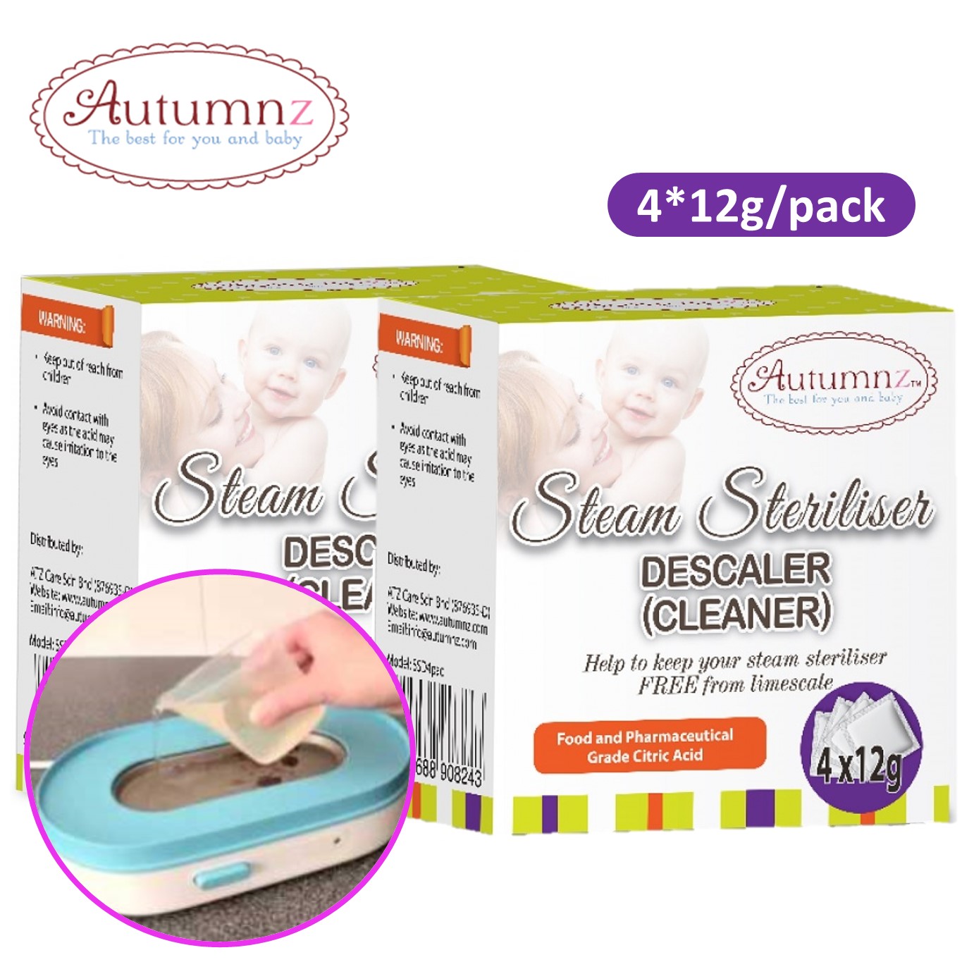 Autumnz Premium Disposable Comfort Maternity Panty Non Woven
