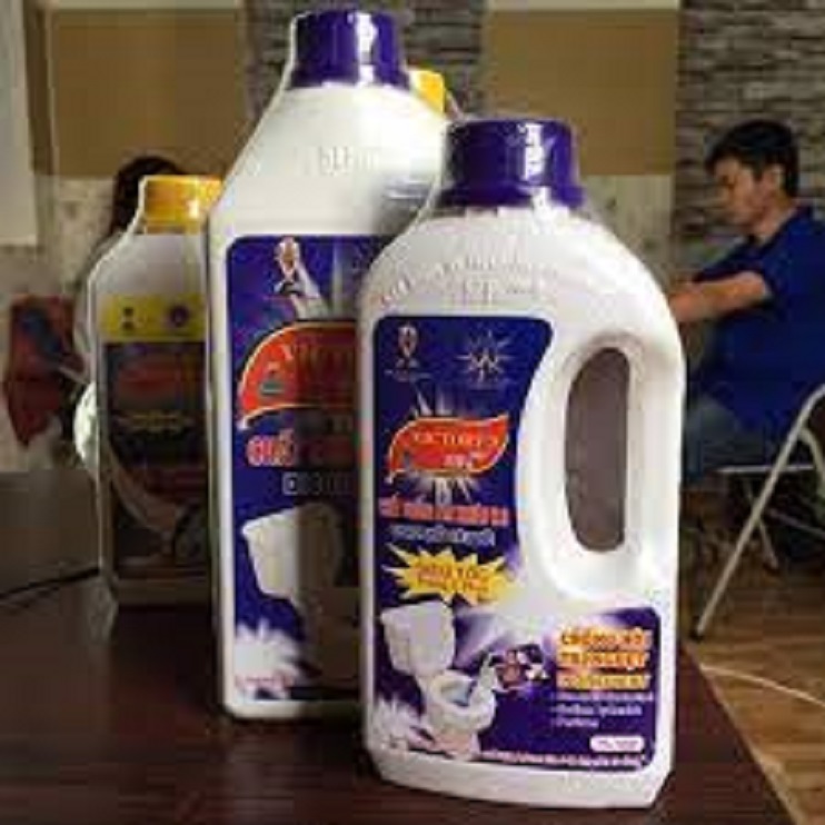 Nước thông tắc cống siêu mạnh SIFA