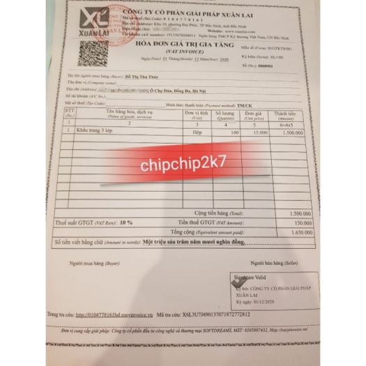 Hộp 50 chiếc Khẩu trang 3D mask Monji kháng khuẩn