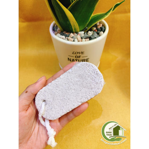 Đá bọt biển chà gót chân tẩy tế bào chết kỳ ghét