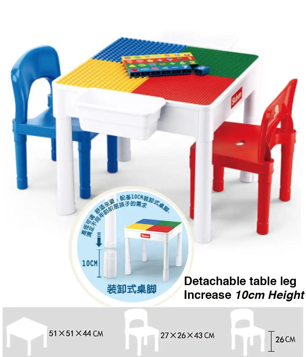 sluban table