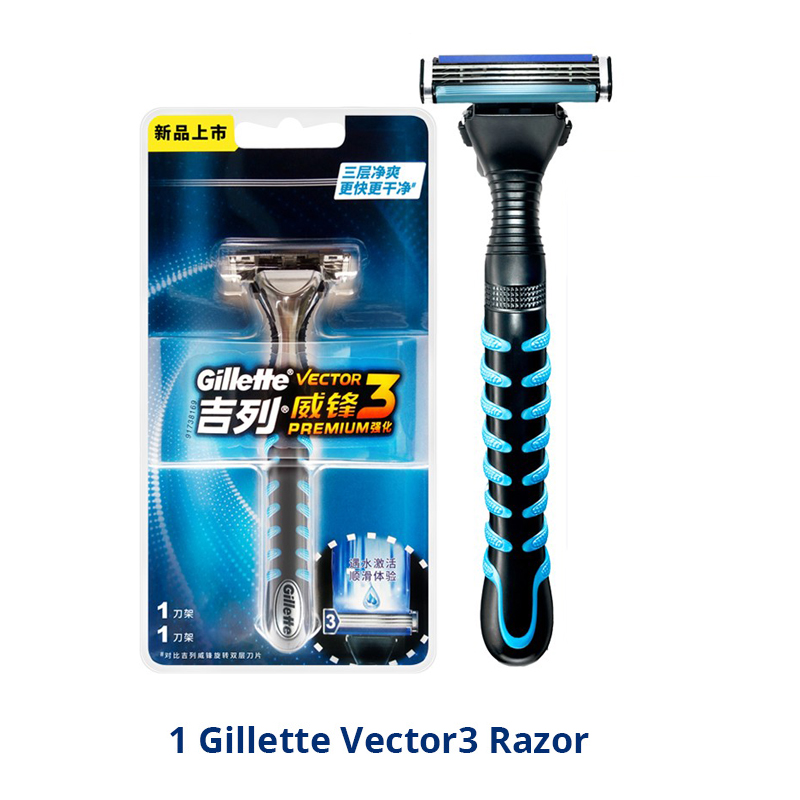 gillette vector 3 handle