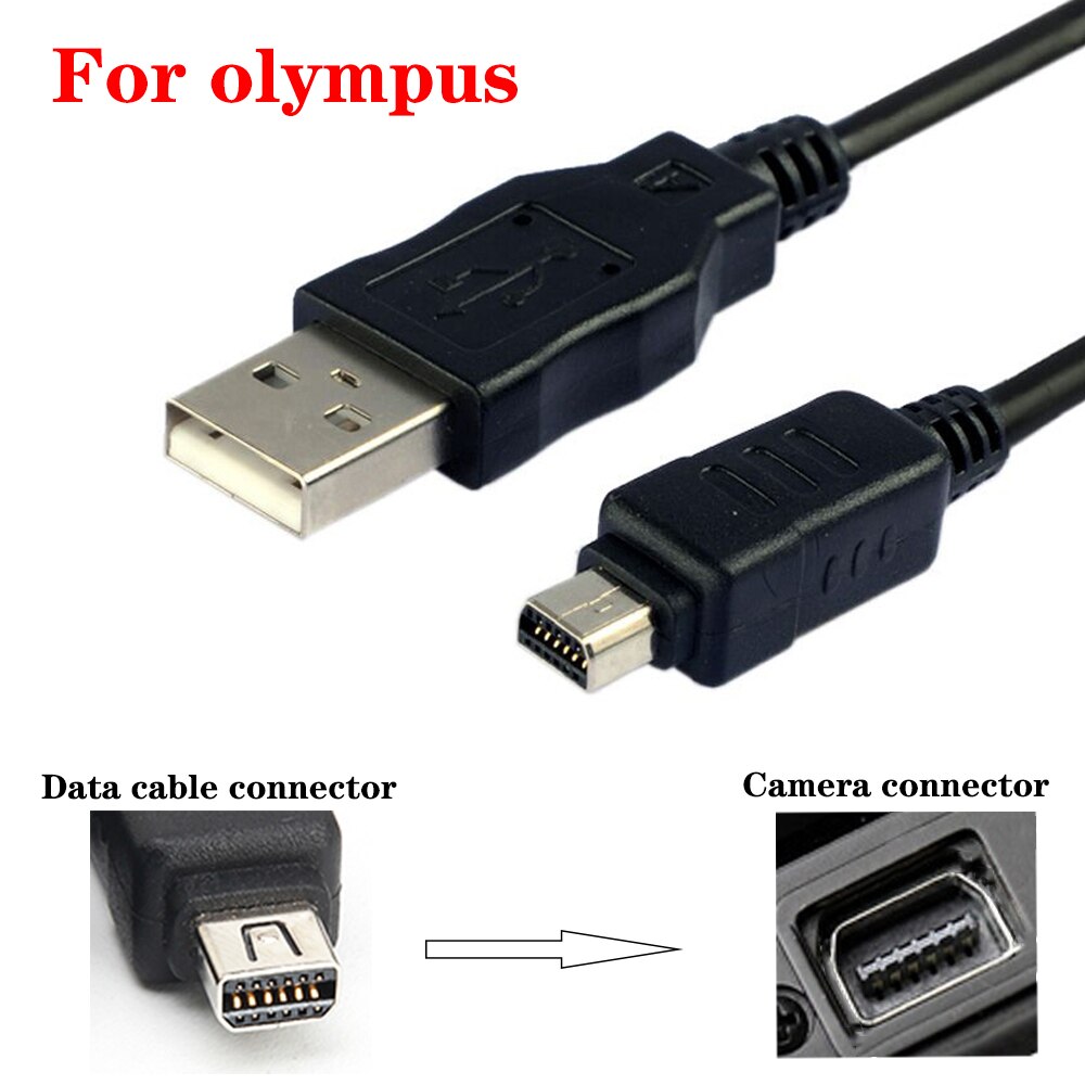 olympus stylus tough 6000 usb cable