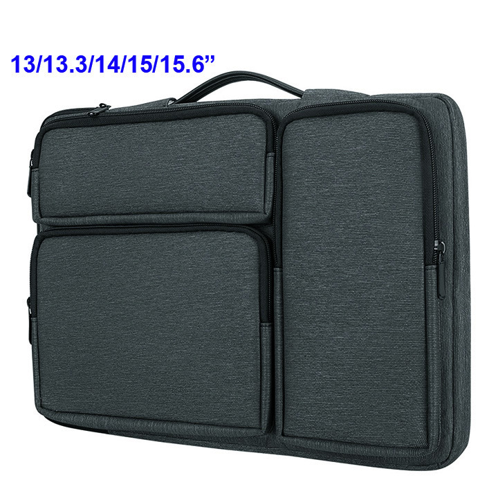 Túi chống sốc cao cấp cho laptop, MacBook, Surface - Oz173