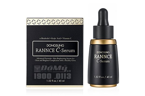 Serum trị nám, tàn nhang, dưỡng trắng da DONGSUNG