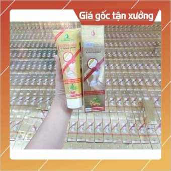 ( Mẫu mới ) KEM MASSAGE TAN MỠ GỪNG ỚT NGÂN BÌNH -