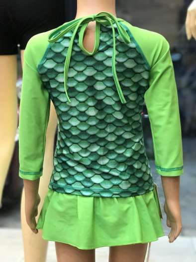 ĐỒ BƠI BÉ GÁI [200263],SET BƠI TAY DÀI BÉ GÁI,ĐỒ BƠI TRẺ EM,ĐỒ BƠI CHO BÉ,ĐỒ BƠI ALITA,GIAO HÀNG HTOC 2H TRONG TP HCM